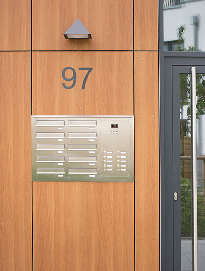 Moderne Architektur