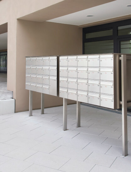 Moderne Architektur