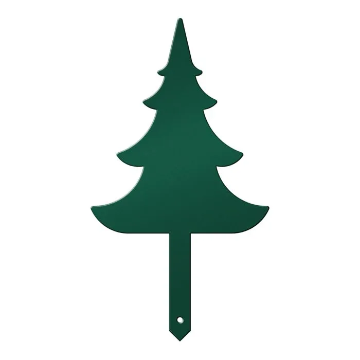 gartenstecker-weihnachten-tanne