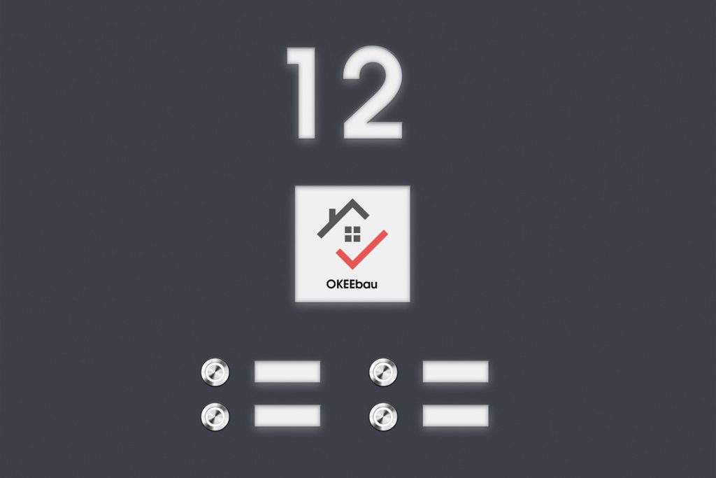 beleuchteter Funktionskasten