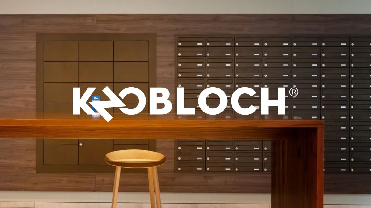 Max Knobloch stellt EXPRESS Bell-System vor