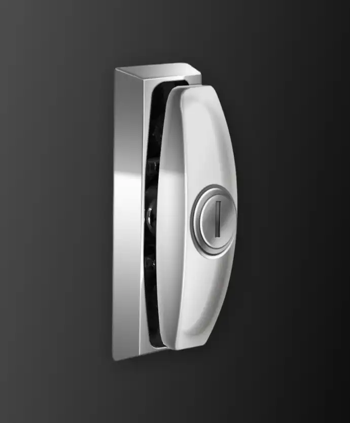 KNOBLOCH CLEVERLOCK-Schloss für sicheren einmaligen Empfang von Paketen